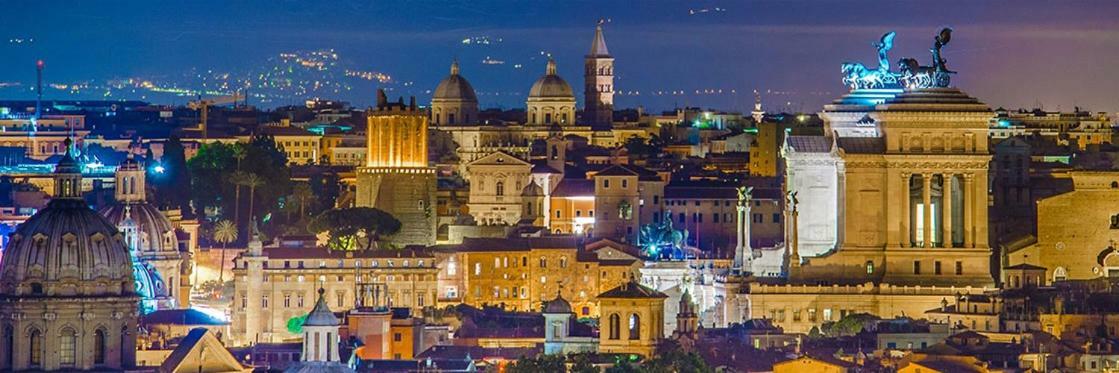 Apartament Silvy Trastevere Rome Extérieur photo