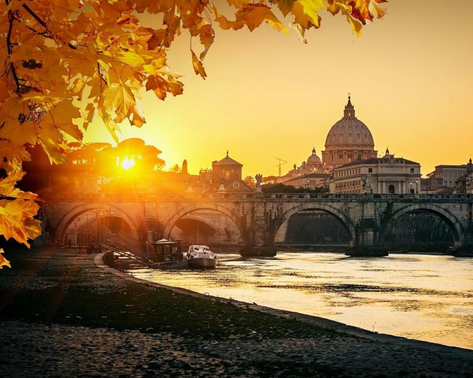 Apartament Silvy Trastevere Rome Extérieur photo