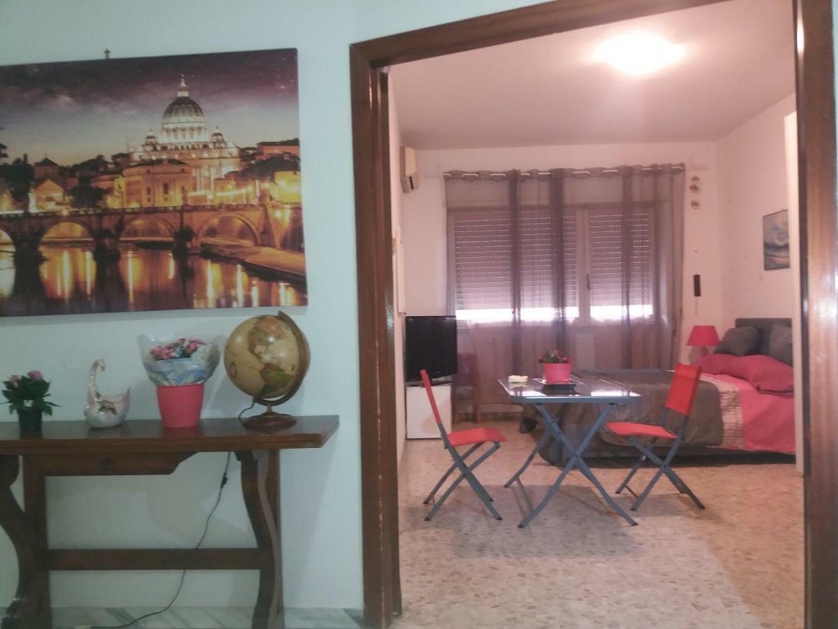 Apartament Silvy Trastevere Rome Extérieur photo